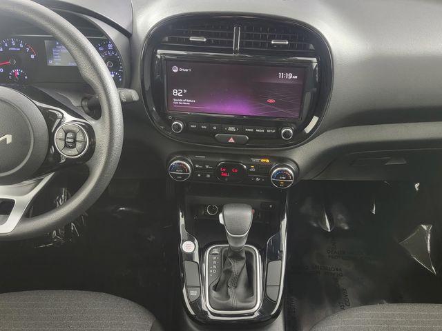 used 2022 Kia Soul car, priced at $12,990