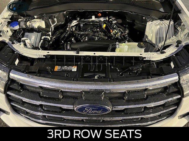new 2026 Ford Explorer car, priced at $46,522