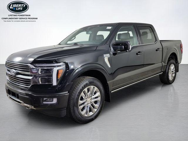 used 2024 Ford F-150 car, priced at $58,388