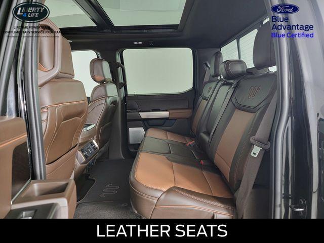used 2024 Ford F-150 car, priced at $58,388