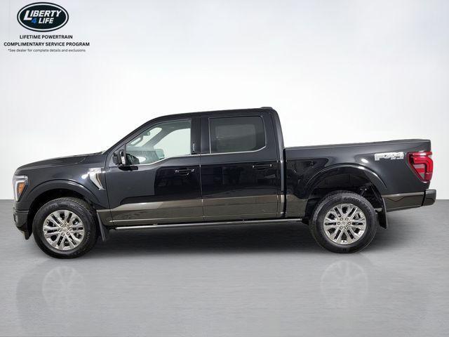 used 2024 Ford F-150 car, priced at $58,388