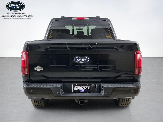 used 2024 Ford F-150 car, priced at $58,388