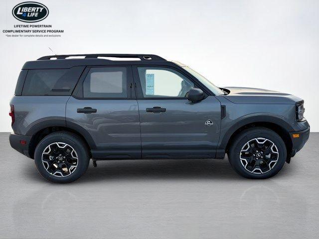new 2026 Ford Bronco Sport car, priced at $38,013