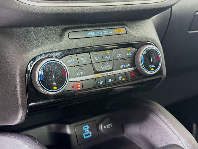 used 2022 Ford Escape car, priced at $18,500