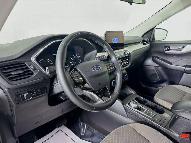 used 2022 Ford Escape car, priced at $18,500