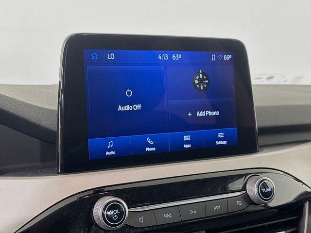 used 2022 Ford Escape car, priced at $18,500