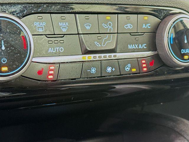 used 2022 Ford Escape car, priced at $18,500