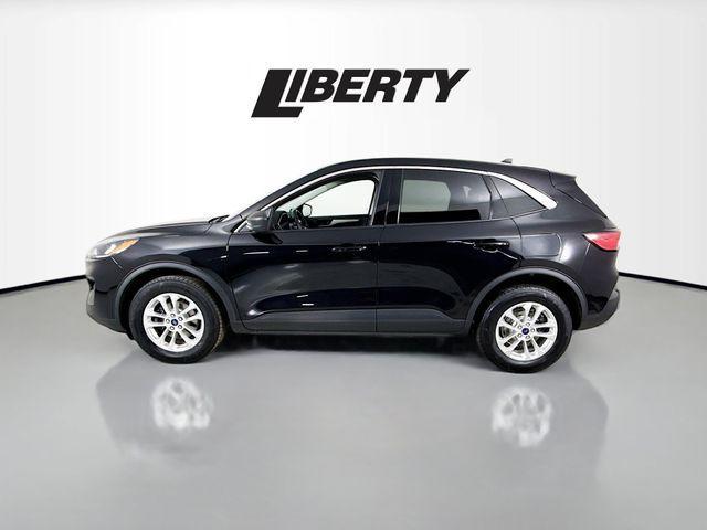 used 2022 Ford Escape car, priced at $18,500