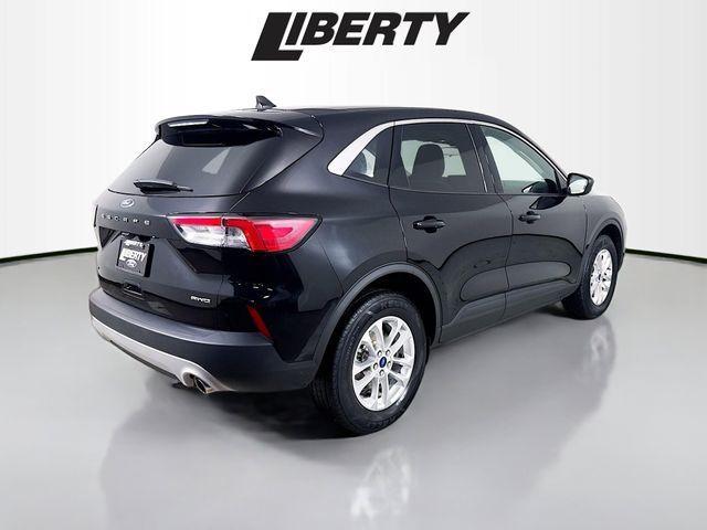 used 2022 Ford Escape car, priced at $18,500