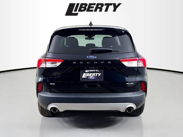 used 2022 Ford Escape car, priced at $18,500