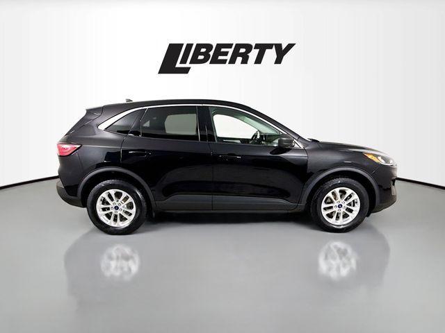 used 2022 Ford Escape car, priced at $18,500