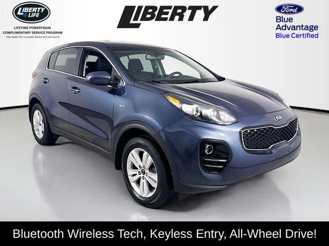 used 2019 Kia Sportage car, priced at $14,750