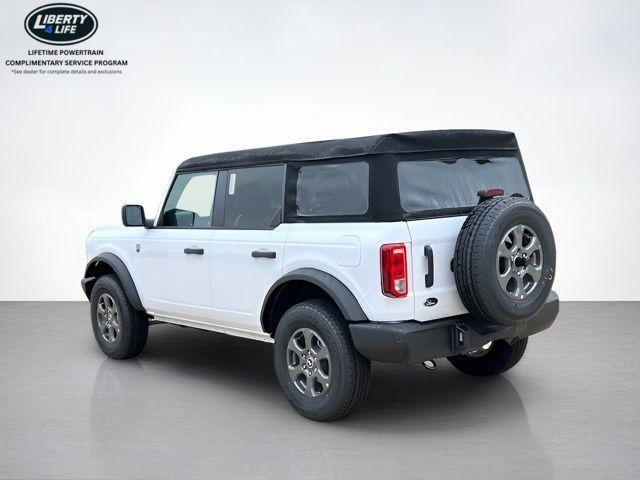 new 2025 Ford Bronco car, priced at $42,272