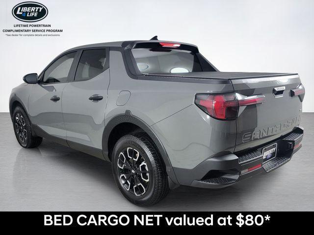 used 2023 Hyundai SANTA CRUZ car, priced at $25,388