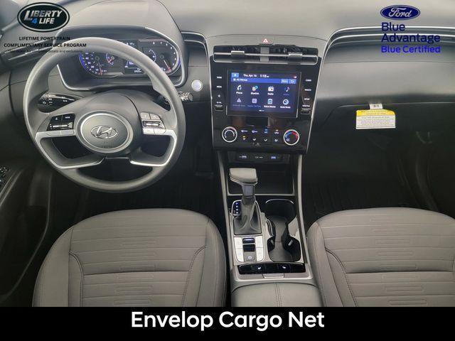 used 2023 Hyundai SANTA CRUZ car, priced at $25,388