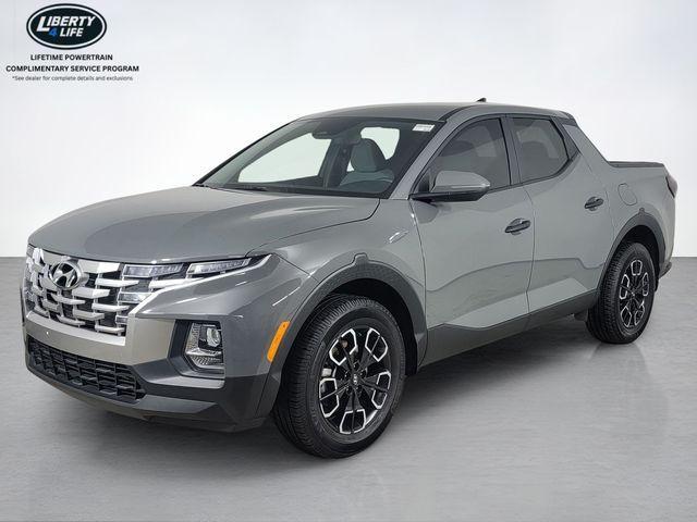 used 2023 Hyundai SANTA CRUZ car, priced at $25,388