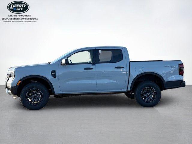 new 2026 Ford Ranger car, priced at $40,790