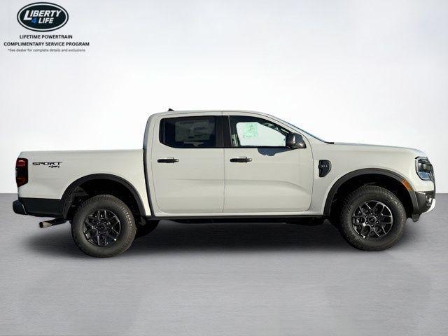 new 2026 Ford Ranger car, priced at $40,790