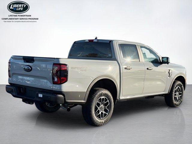 new 2026 Ford Ranger car, priced at $40,790