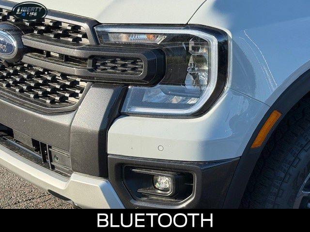 new 2026 Ford Ranger car, priced at $40,790