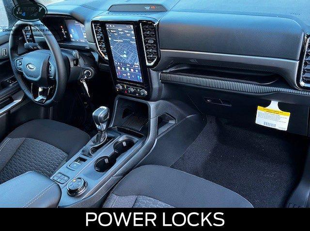 new 2026 Ford Ranger car, priced at $40,790