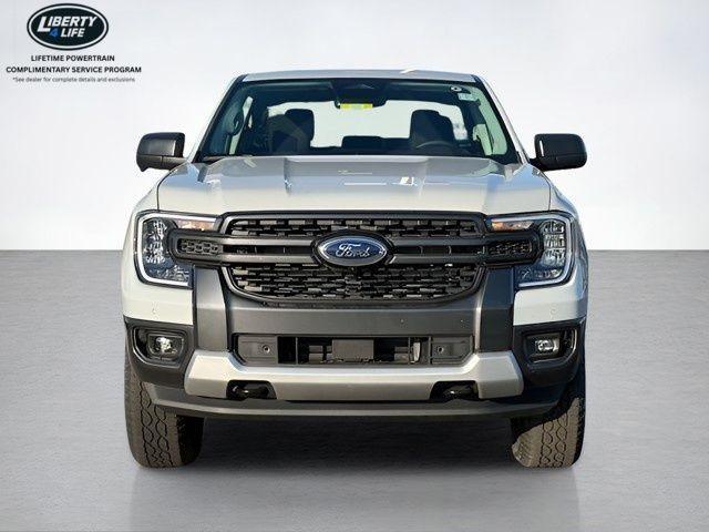 new 2026 Ford Ranger car, priced at $40,790