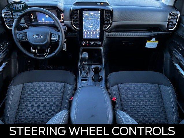 new 2026 Ford Ranger car, priced at $40,790