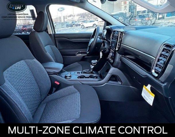 new 2026 Ford Ranger car, priced at $40,790