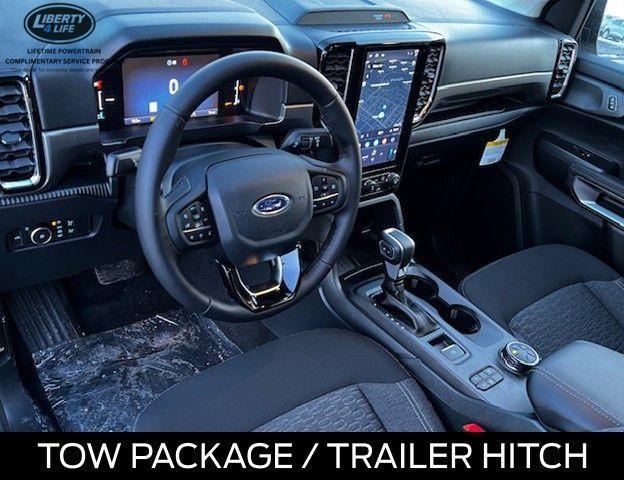 new 2026 Ford Ranger car, priced at $40,790