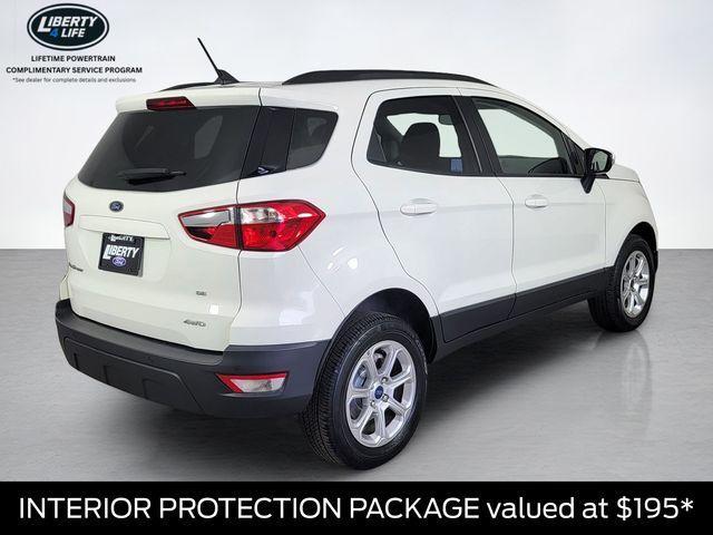 used 2022 Ford EcoSport car, priced at $20,048