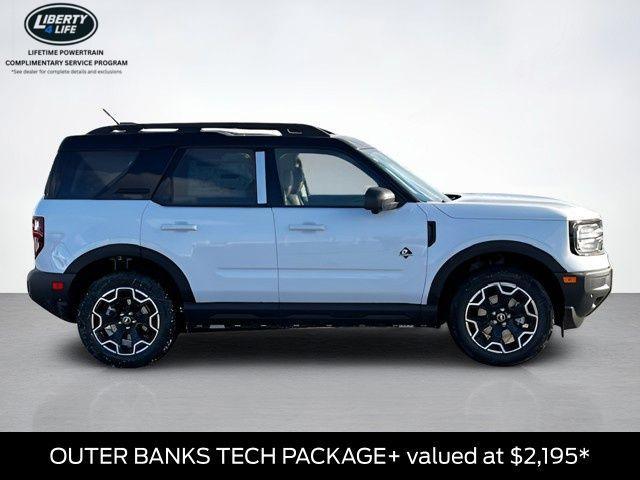 new 2025 Ford Bronco Sport car, priced at $39,734