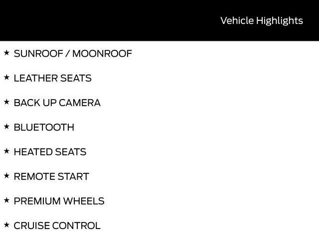 new 2025 Ford Bronco Sport car, priced at $39,734