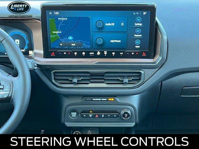 new 2025 Ford Bronco Sport car, priced at $39,734