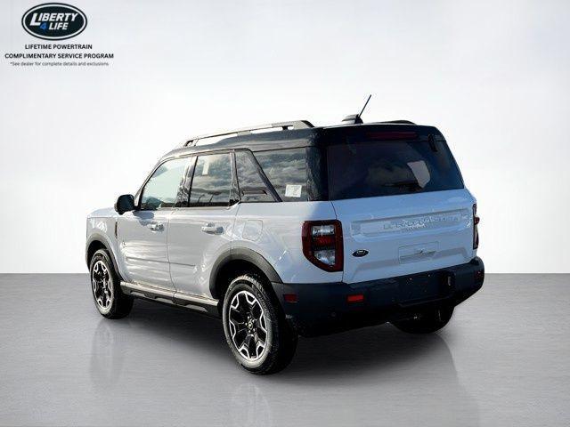 new 2025 Ford Bronco Sport car, priced at $39,734