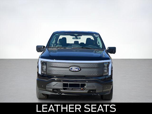 new 2025 Ford F-150 Lightning car, priced at $60,713