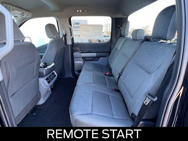 new 2025 Ford F-150 Lightning car, priced at $60,713