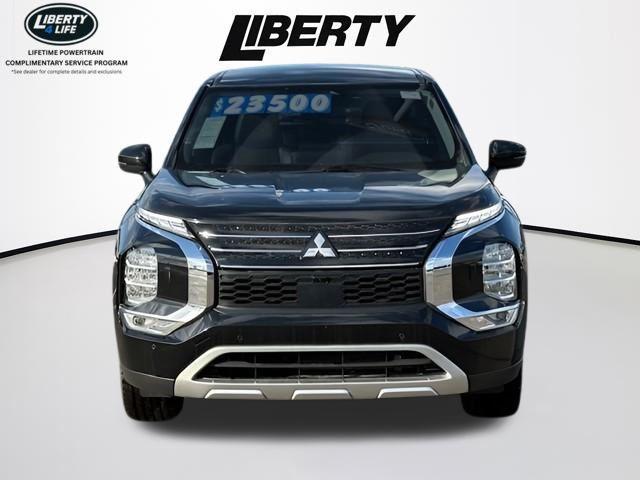 used 2023 Mitsubishi Outlander car, priced at $20,650