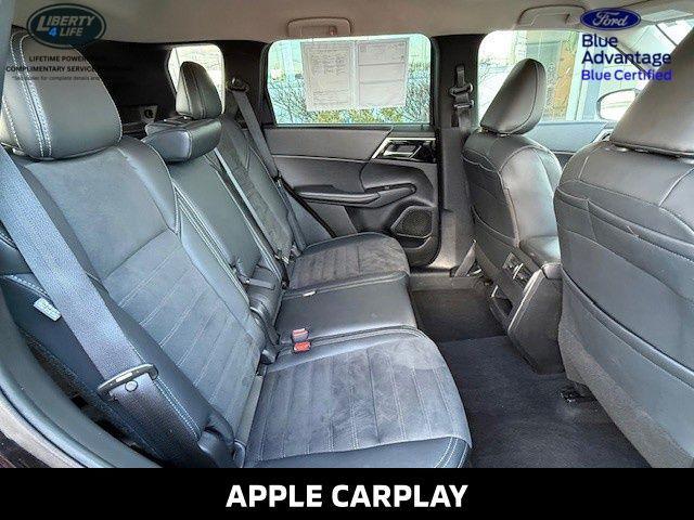 used 2023 Mitsubishi Outlander car, priced at $20,650