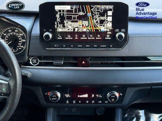 used 2023 Mitsubishi Outlander car, priced at $20,650