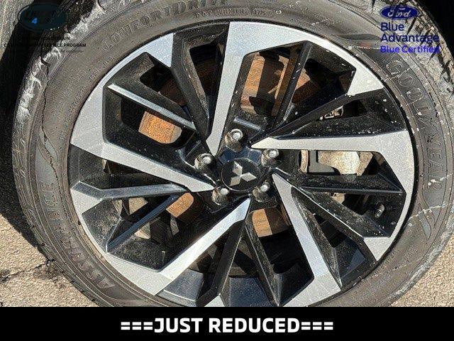 used 2023 Mitsubishi Outlander car, priced at $20,650