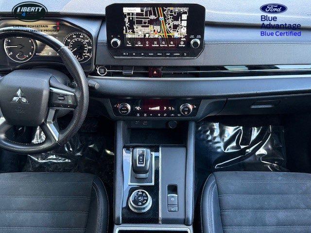 used 2023 Mitsubishi Outlander car, priced at $20,650