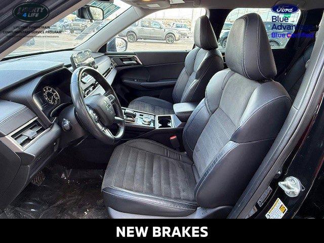 used 2023 Mitsubishi Outlander car, priced at $20,650