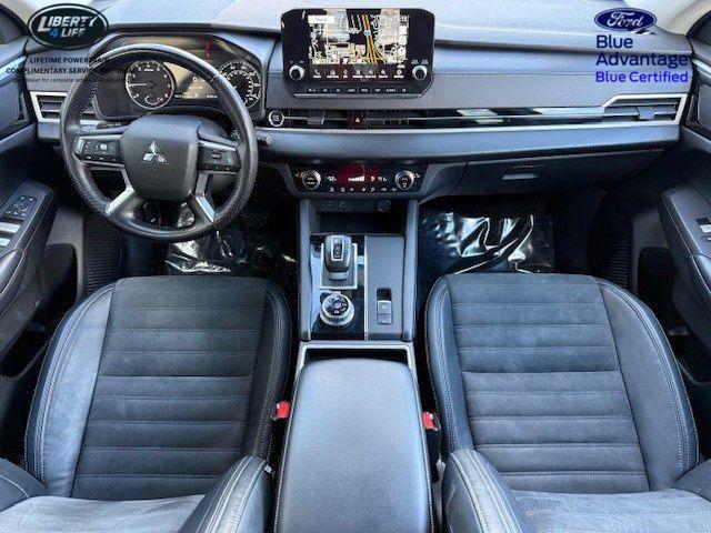 used 2023 Mitsubishi Outlander car, priced at $20,650