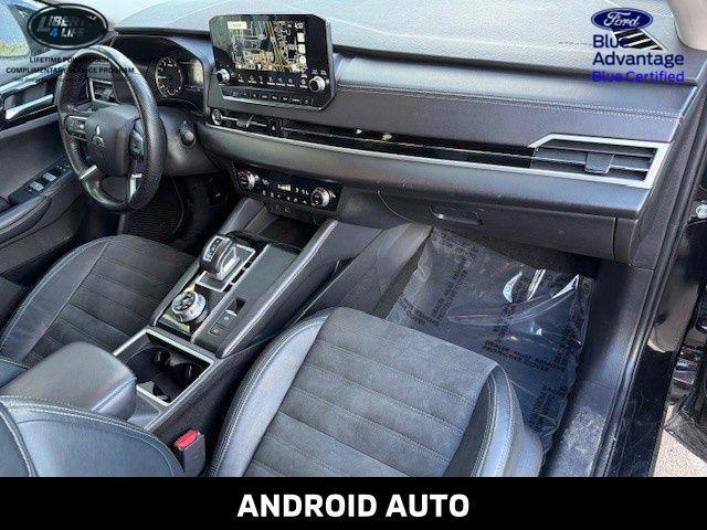 used 2023 Mitsubishi Outlander car, priced at $20,650