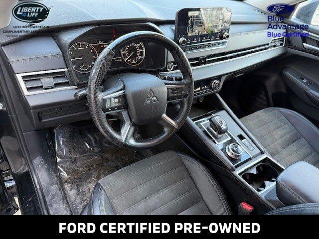 used 2023 Mitsubishi Outlander car, priced at $20,650
