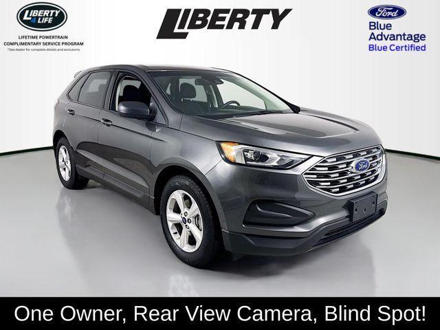 used 2019 Ford Edge car, priced at $13,250