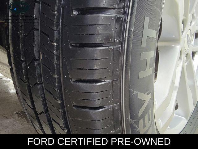 used 2024 Ford Explorer car, priced at $36,388