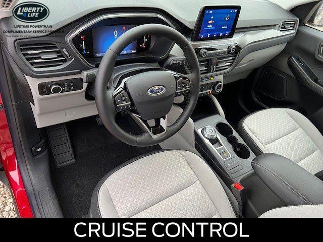 new 2026 Ford Escape car, priced at $32,235