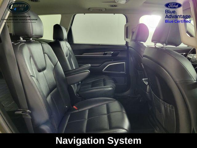 used 2020 Kia Telluride car, priced at $17,750