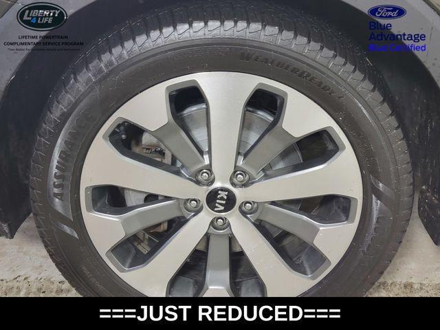 used 2020 Kia Telluride car, priced at $17,750